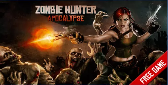 zombie hunter apocalypse