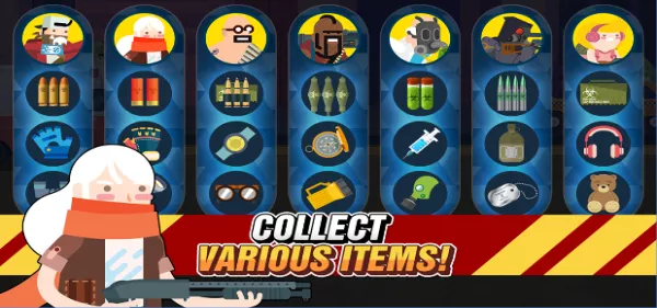 Gameplay screenshot from zombie is coming for Android