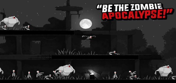 Gameplay screenshot from zombie night terror for Android
