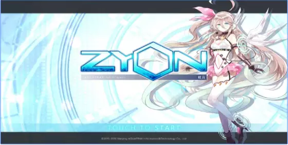 zyon rhythmgame
