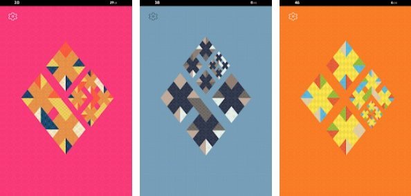 Gameplay screenshot from yankai s diamond for Android