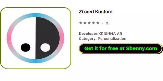 zixxed kustom