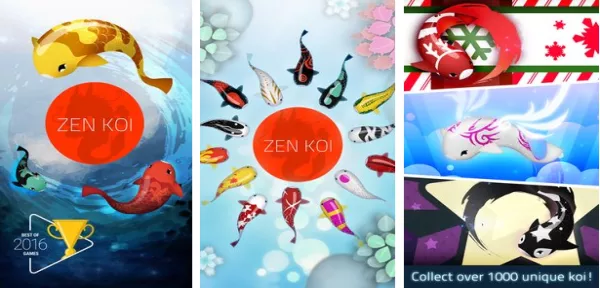 zen koi