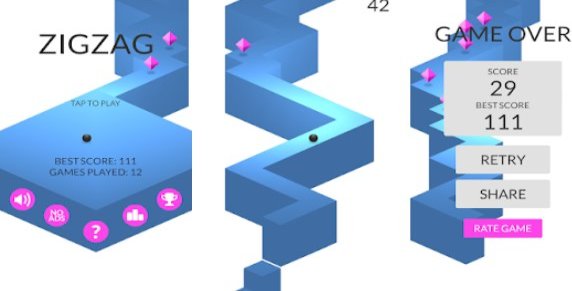 zigzag