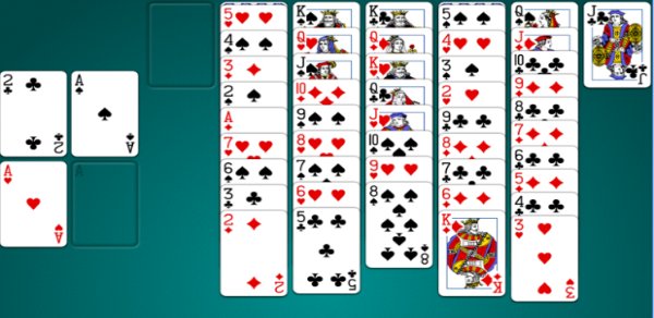 Gameplay screenshot from yukon for Android