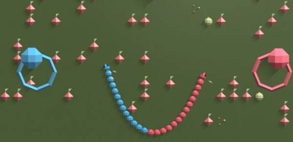 Gameplay screenshot from zmya for Android
