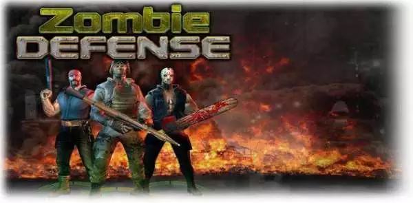 Zombie Defense