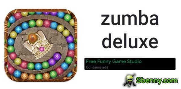 zumba deluxe