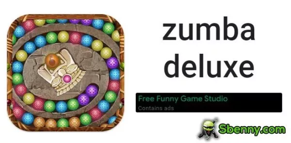 zumba deluxe