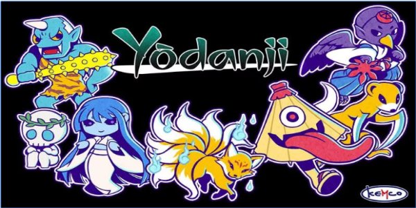 yodanji the roguelike