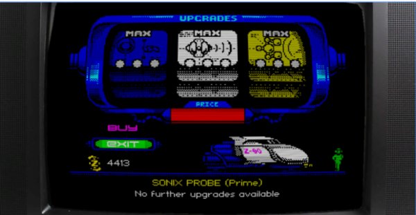 Gameplay screenshot from z exemplar for Android