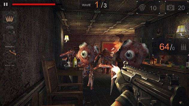 ZOMBIE MANIAC SHOOTING