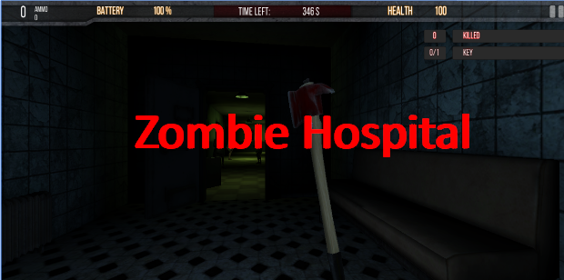Zombie-Krankenhaus
