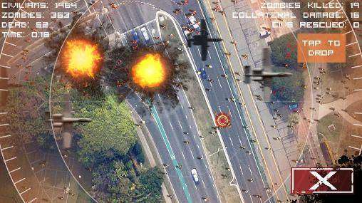 Zombie Outbreak Simulator