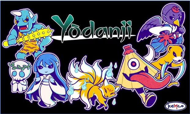yodanji the roguelike