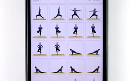 yoga flimkien ma asanas u klassijiet MOD APK Android