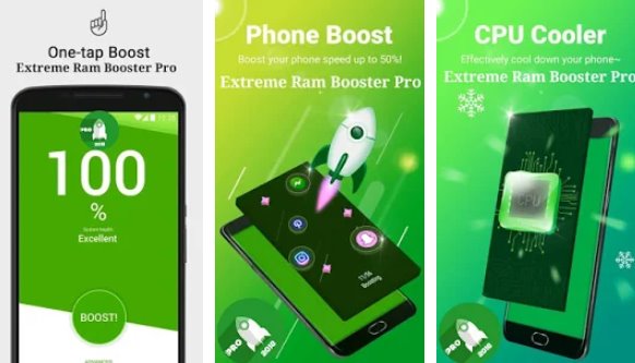 Ihr Ram Booster Pro MOD APK Android