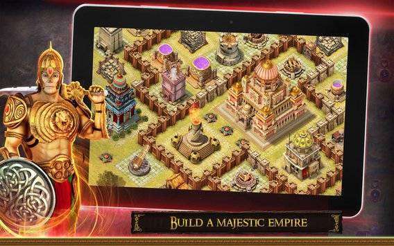 YuddhBhoomi: the epic war land MOD APK Android Free Download