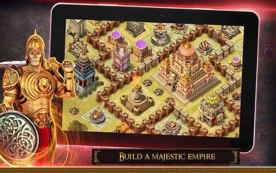 YuddhBhoomi: the epic war land MOD APK Android Free Download