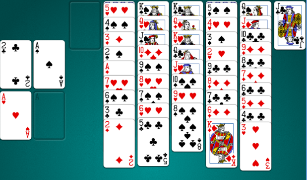 Gameplay screenshot from yukon for Android