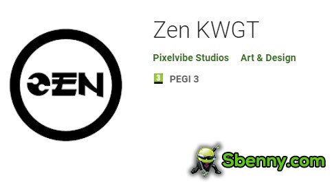 zen kwgt