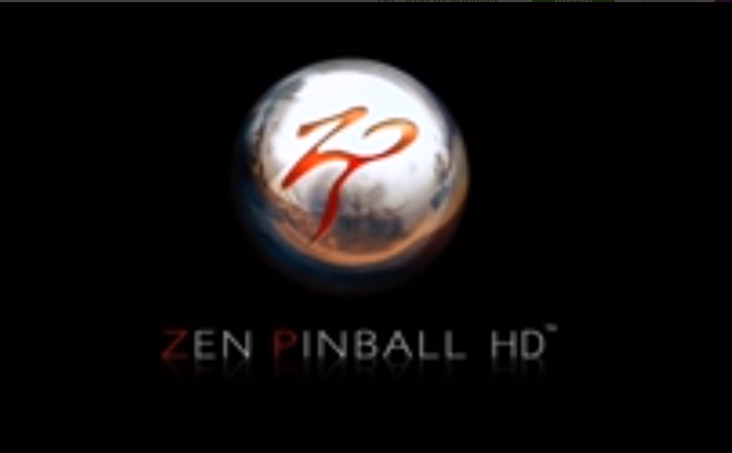  Zen Pinball