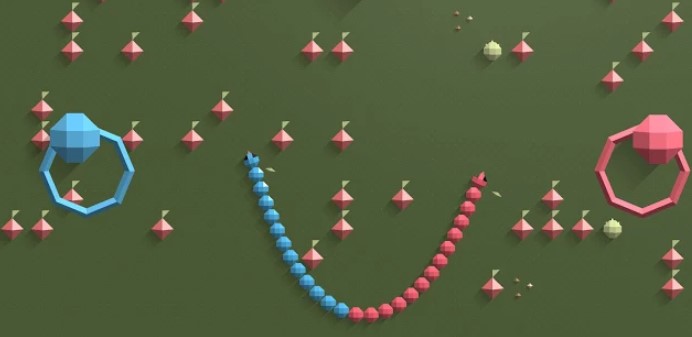 Gameplay screenshot from zmya for Android