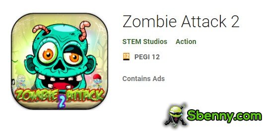 ataque zombie 2