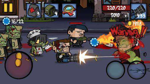 Zombie Age 2 APK MOD Android Game Free Download