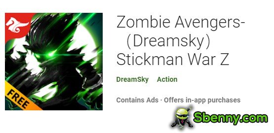 zombie avengers dreamsky stickman gwerra z