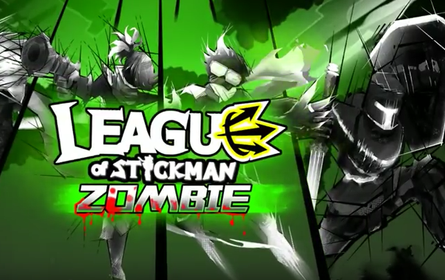 zombie avengers stickman war z