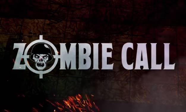 déclencheur d'appel de zombie 3d jeu de tir à la première personne
