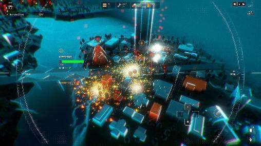Gameplay screenshot from zombie city defense 2 for Android