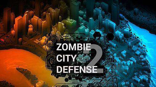 obrona miasta zombie