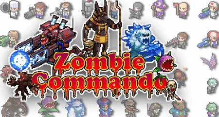 Zombie Commando