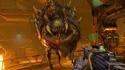 Gameplay screenshot from zombie dead set for Android