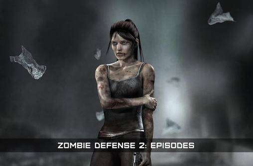 Zombie Defense 2: Episodes