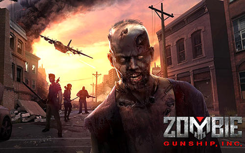sopravivenza gunship Zombie