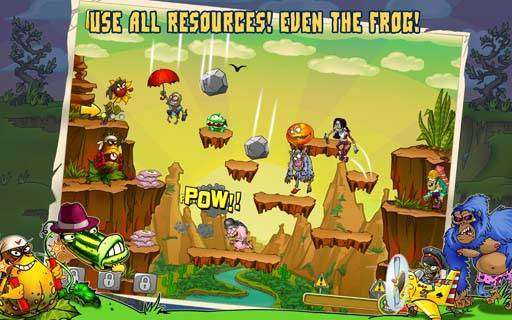 Zombie Harvest MOD APK Android Free Download