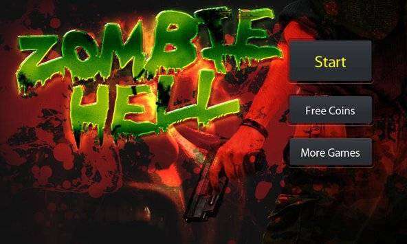  Zombie Hell - FPS Zombie Game
