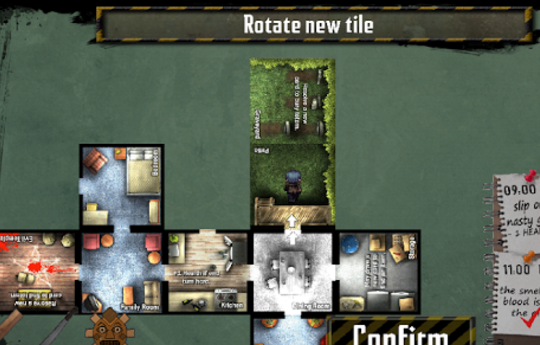 Gameplay screenshot from zombie in my pocket for Android