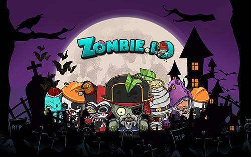 zombie io slither hunter