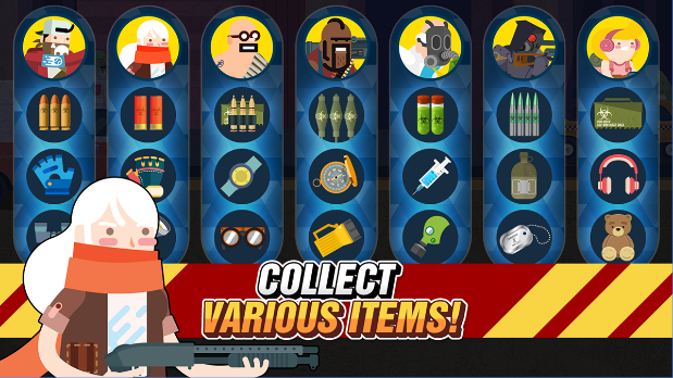 Gameplay screenshot from zombie is coming for Android