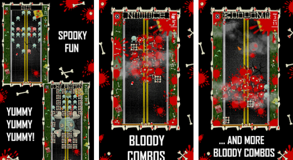 Gameplay screenshot from zombie lives matter for Android