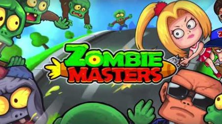 zombie masters vip ultimate action game