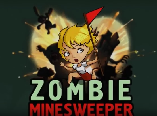Dragueur de mines zombie