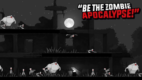 Gameplay screenshot from zombie night terror for Android