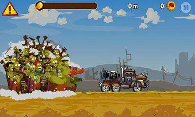 زامبی سفر جاده APK MOD Android بازی رایگان دانلود
