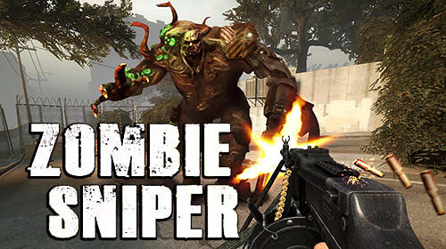 zombi francotirador malvado cazador