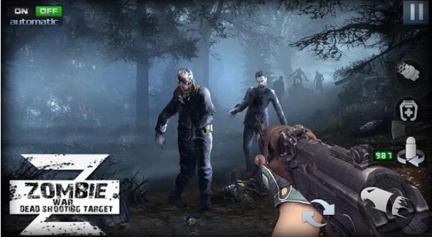 zombie war z hero survival rules